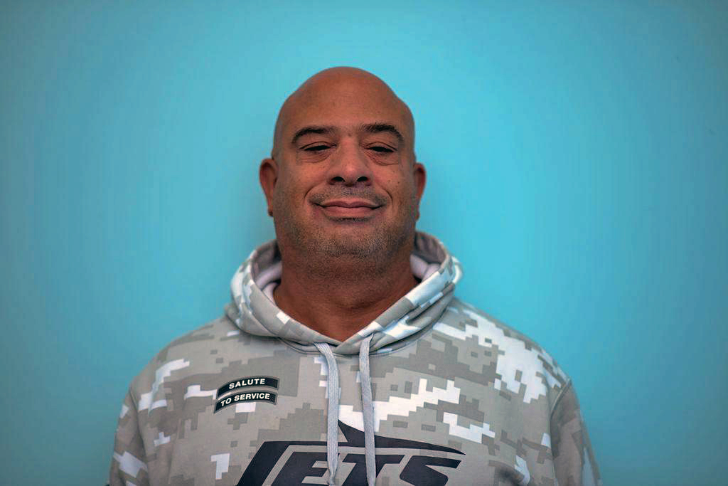 Patient portrait at Seven Hills General Dentistry in Cincinnati